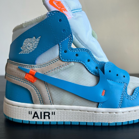 Off white Jordans - Picture 8 of 9